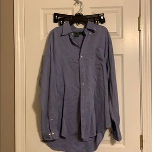 Men’s button down